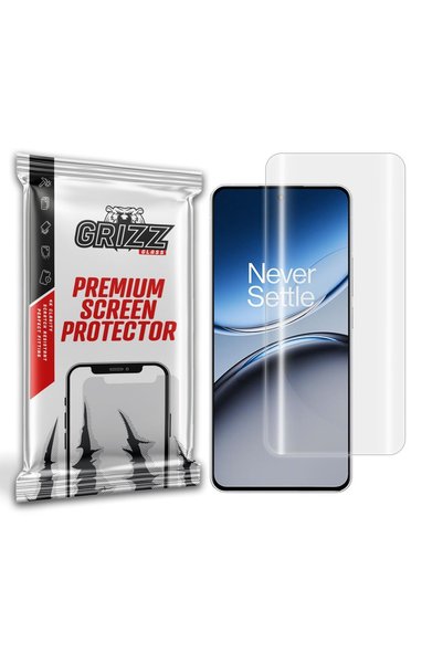 Grizz Glass GrizzGlass Προστατευτικό Οθόνης Υδρογέλης για OnePlus Nord 4, Δια...