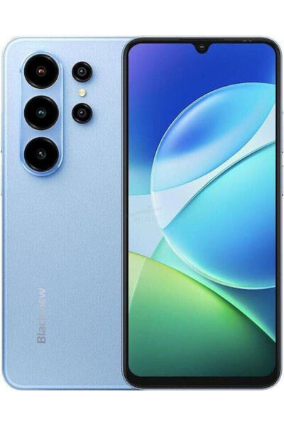 Blackview WAVE 10C Διπλή SIM (4/128GB) Μπλε