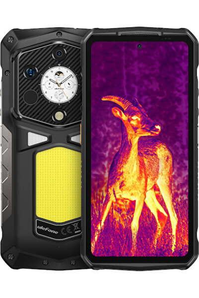 ULEFONE Armor 29 Pro Θερμικό 5G Διπλής SIM (16GB/512GB) Ανθεκτικό Smartphone ...
