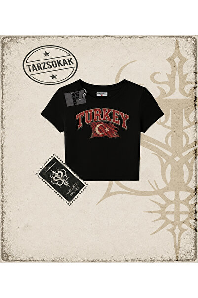 Tarzsokak TURKEY Ženska dječja majica