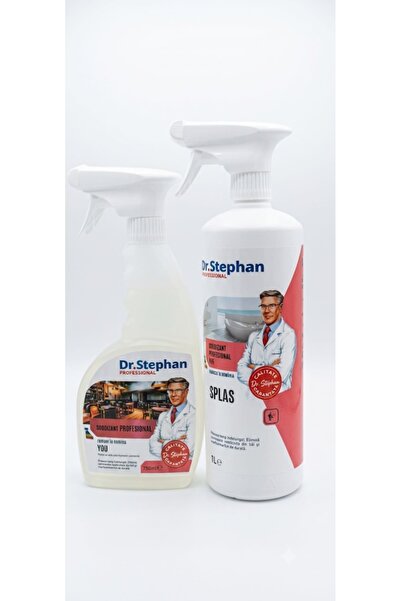 MISAVAN PROFESSIONAL Set Dr. Stephan