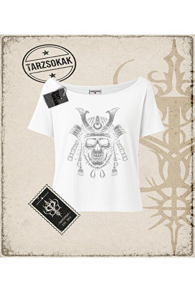 Tarzsokak SAMURAI ženska majica sa lađastim izrezom