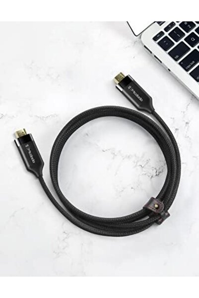 veraX.MODA.Trent كابل نقل HDMI من MC DODO بطول 2 متر أسود 188675