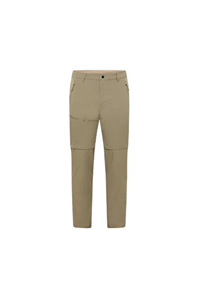 Jack Wolfskin Pico Trail Zip Off Erkek Bej Outdoor Pantolonu ERKEK OUTDOOR PA...