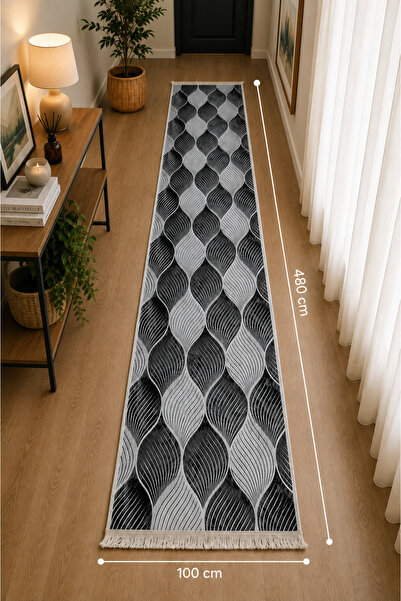 Generic Brand Traversa 100x480 - antiderapanta cauciucata gri