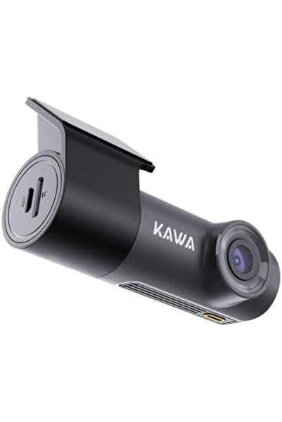 veraX.MODA.Trent Kawa D5 2K 1296P WDR WiFi 135° Geniş Açı Lens Araç Kamerası 188675