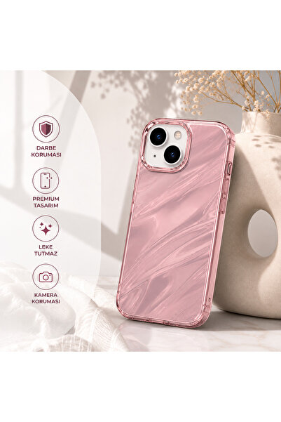 İPhone 14 Desenli Premium Kılıf