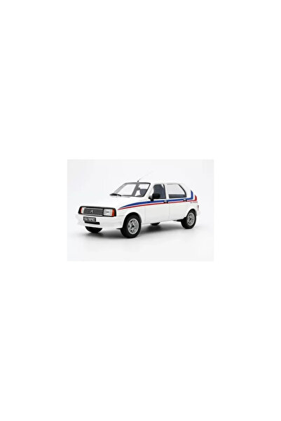Otto Sigilat- Citroen Visa Gr. B- Scara 1:18-