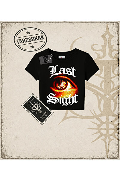 Tarzsokak LAST SIGHT Ženska majica za bebe