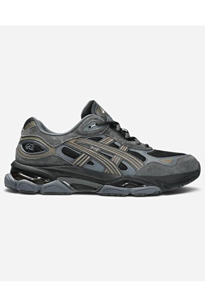 Asics GEL-NYC 2.0 Siyah Günlük Ayakkabı 1203A895-001