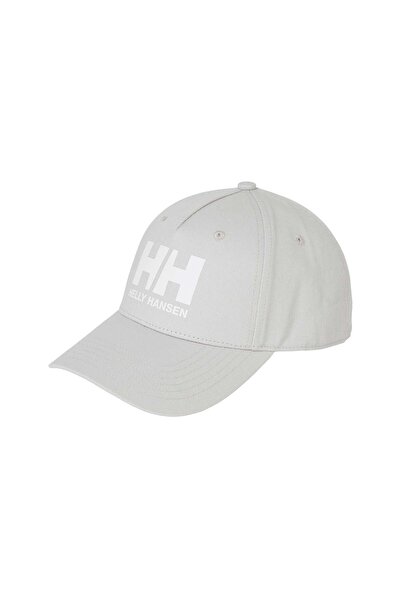 Helly Hansen Hh Ball Unisex Gray Hat Unisex Hat Hha.67434