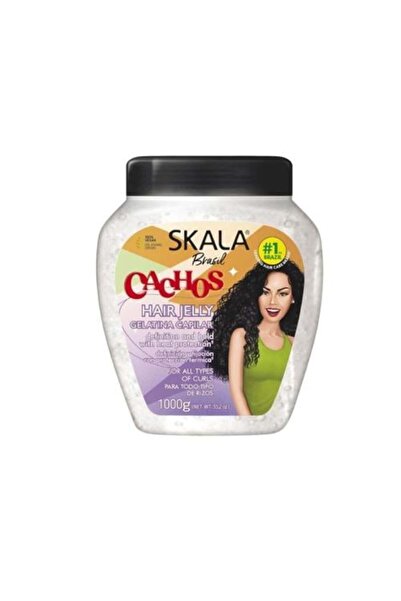 SKALA EXPERT سكالا البرازيل - جل شعر جيلاتينا كاشوس