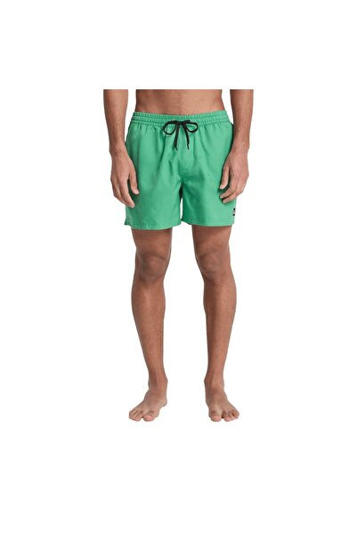 Quiksilver Deluxe 15 Erkek Yeşil Volley Short ERKEK VOLLEY SHORT EQYJV04101
