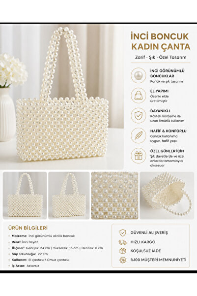 SAFİR Bag with Inches Inside