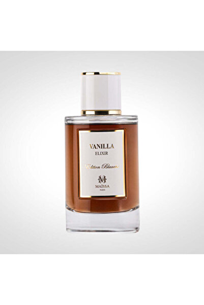 Maïssa Parfums Vanilla Elixir Eau de Parfum Unisex 100ml