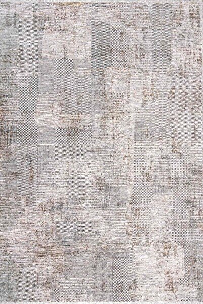 Bahariye Halı Ventura VN09 Bej Dayanıklı Polyester Halı