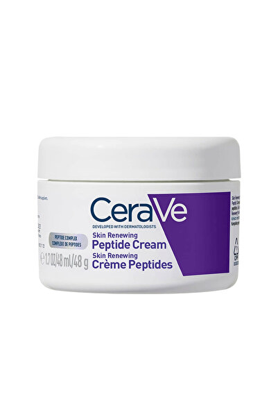 CeraVe Skin Renewing Cilt Yenileyici Peptit İçeren Gece Kremi 48 ml