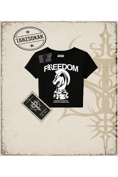 Tarzsokak FREEDOM Ženska majica za bebe