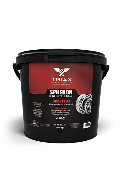 Triax Spheron HT-2 300C грес за лагери, 4 кг