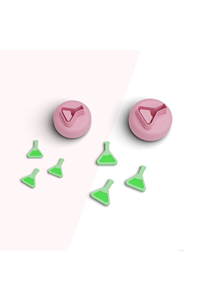 flament aşk Elixir Mini Polymer Clay Cutting Mold,Jewelry Molds, Candy Molds,...