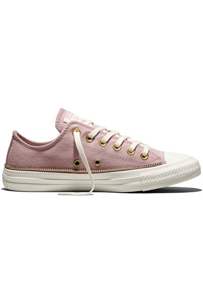 Converse Sneakers Chuck Taylor All Star Zippers, Pink, Unisex