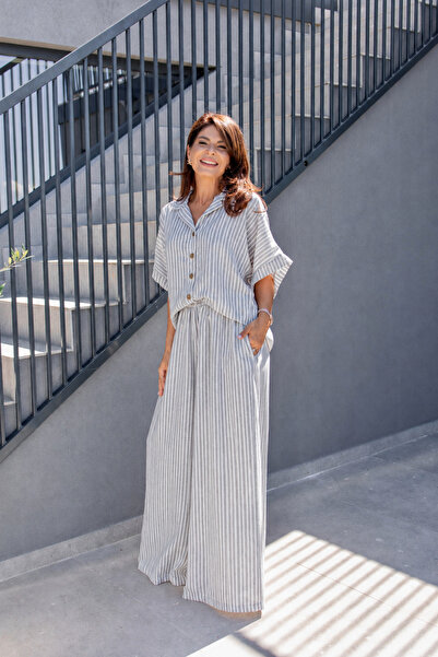RAMONA BADESCU EXCLUSIVE Set Milena Top și Slip - CAPRI