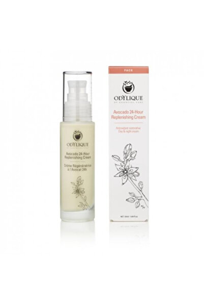 Odylique by Essential Care Odylique Αβοκάντο Ενυδατική Κρέμα Ημέρας και Νύχτα...