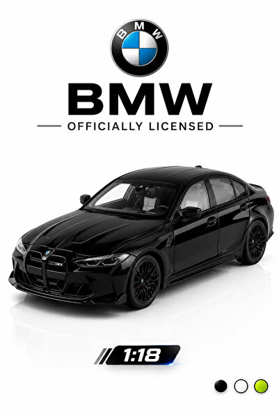 craftivio Bmw G80 M3 Cs Lci 1:18 Scale Metal Diecast Model Car Licensed Model...