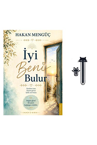 Aba Kitap İyi Beni Bulur Hakan Mengüç +2 Ayracı