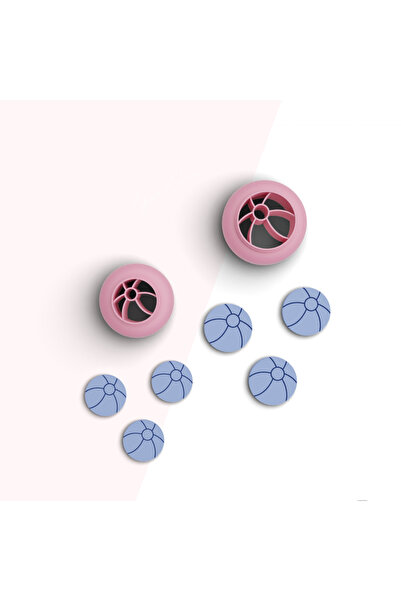 flament aşk Water Ball Mini Polymer Clay Cutting Mold,Jewelry Molds, Candy Mo...