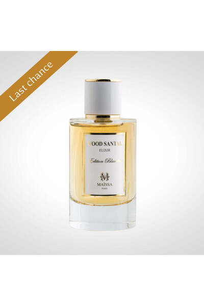 Maïssa Parfums Wood Santal Elixir Eau de Parfum Unisex 100ml