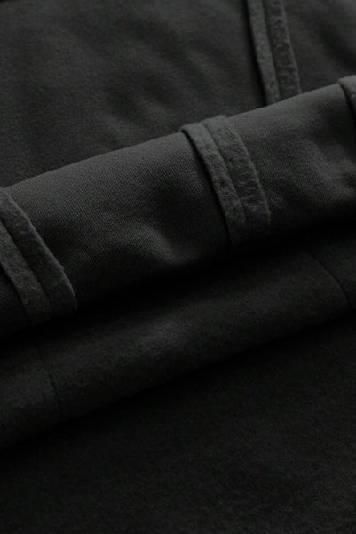 North London Curved Oversize Sweatshirt