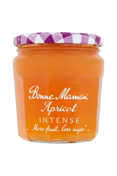 Bonne Maman Intense Apricot Spread (335g) x 4 Pcs