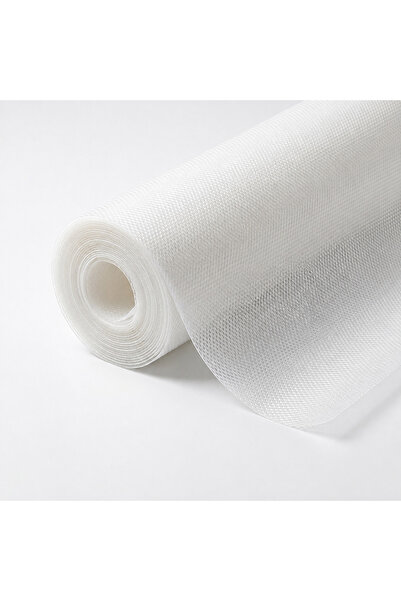 COZİCO 45 Cm X 10 Mt Kaymaz Dolap Içi Çekmece Raf Örtüsü Kaydırmaz