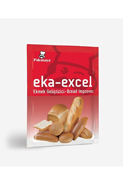 Pakmaya EXCEL EKMEK VE UNLU MAMÜLLER GELİŞTİRİCİ 10 GR 10 ADET