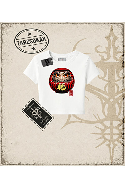 Tarzsokak DARUMA ženska dječja majica