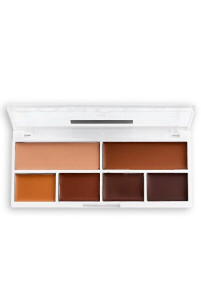 Generic Brand Concealer Contour Palette