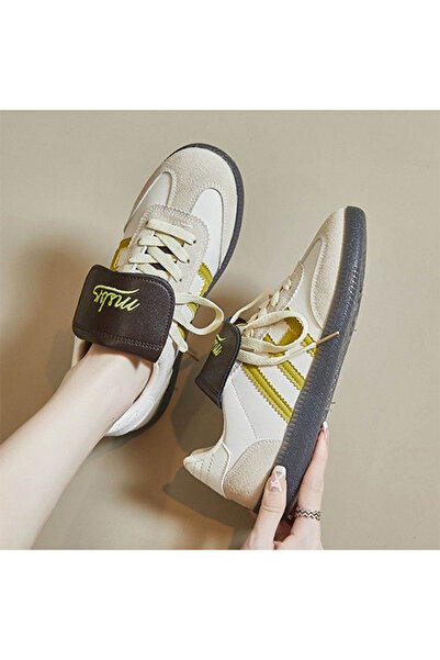 dorbe Women's Velcro Sneakers