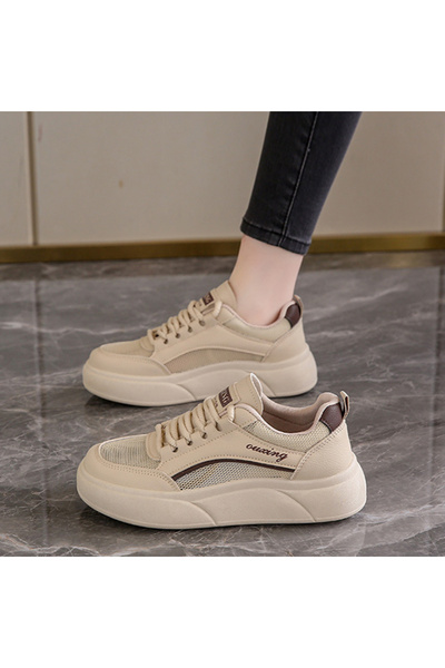dorbe Women's Mesh Running Sneakers