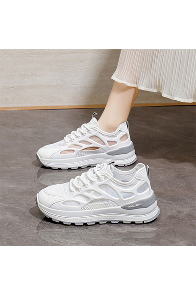 dorbe Women's Mesh Sneakers