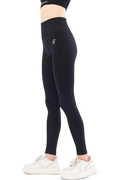 AJ X GF High Waist Flexible and Toning Yoga Running Sports and Casual Legging...