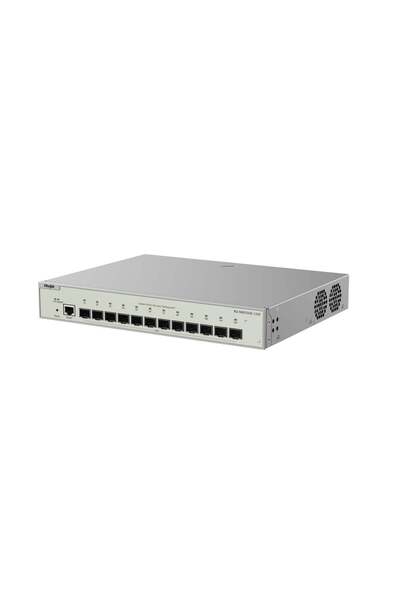 RUIJIE REYEE RG-NBS5500-12XS 12 PORT 10G SFP + YONETILEBILIR RACK MOUNT SWITCH