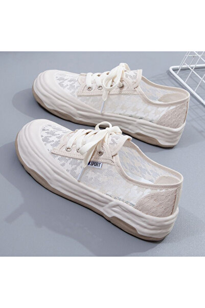 dorbe Women's Mesh Sports Sneakers