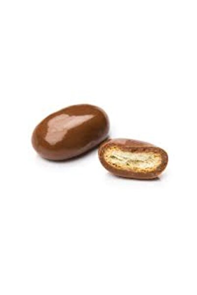 Sütlü Çikolata Kaplı Bisküvili Draje 250 gr