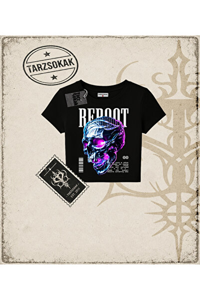 Tarzsokak REBOOT Ženska dječja majica