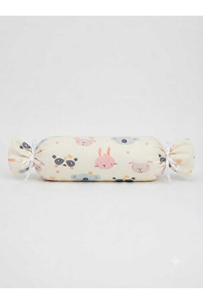 hobizer tekstil Candy Pillow Decorative Throw Pillow 50 cm for Nursery Room D...
