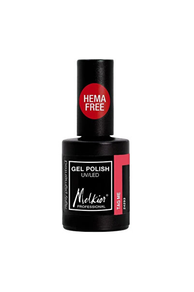 Melkior Oja semipermanentă UV/LED HP TAG ME 15 ml