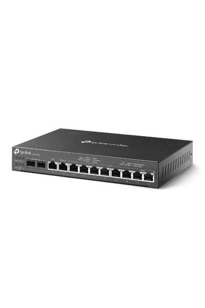 AREY TEKNOLOJİ TP-LINK ER7212PC Gigabit Omada 3'ü 1 Arada VPN Yönlendirici (Router)