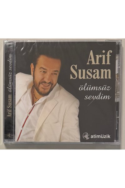 Ati Müzik أريف سوسام أونديل فايند إم إل إي دي سي دي (خالي من الجيلاتين)