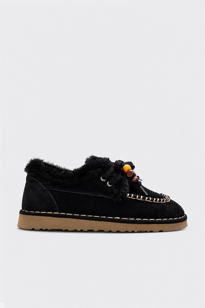 FAST STEP Γυναικεία παπούτσια casual από γνήσιο δέρμα 321SZA01